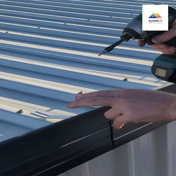 รับซ่อมหลังคารั่ว